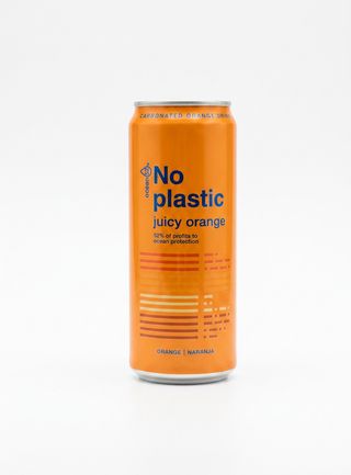 OCEAN 52 NO PLASTIC JUICY ORANGE