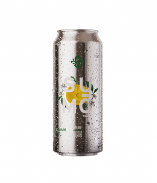 JAPAS CERVEJARIA ARTESANAL SUMÔ HAZY - DOUBLE HAZY IPA C/ YUZU