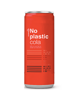 OCEAN 52 NO PLASTIC COLA