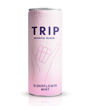 TRIP ELDERFLOWER MINT