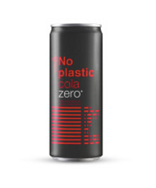 OCEAN 52 NO PLASTIC COLA ZERO