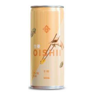 JAPAS CERVEJARIA ARTESANAL OISHII - WITBIER C/ GENGIBRE