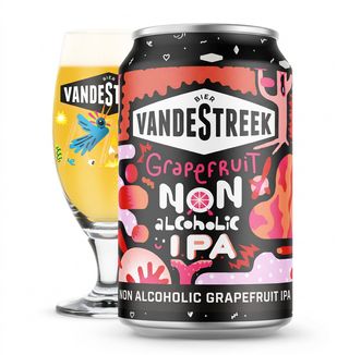 VANDESTREEK GRAPEFRUIT IPA