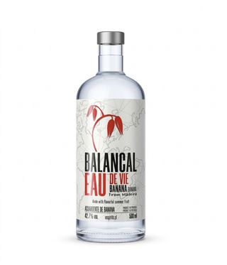 BALANCAL AGUARDENTE DE BANANA