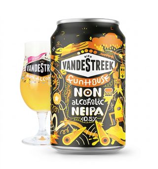 VANDESTREEK FUNHOUSE NEIPA