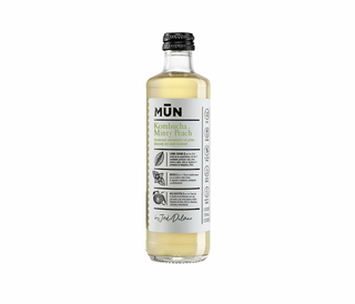 MUN FRESH GINGER
