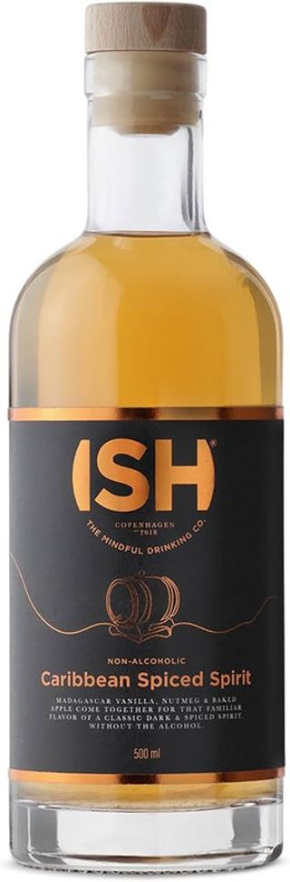 ISH CARABBEAN SPICED SPIRIT