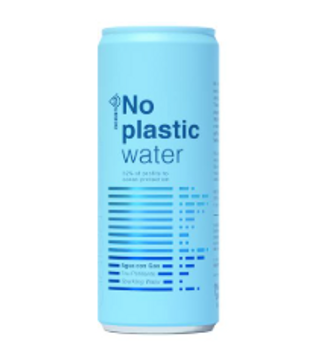 OCEAN 52 NO PLASTIC SPARKLING WATER