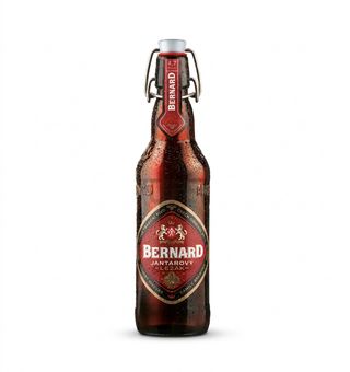 BERNARD AMBER LAGER