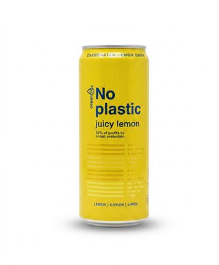 OCEAN 52 NO PLASTIC JUICY LEMON