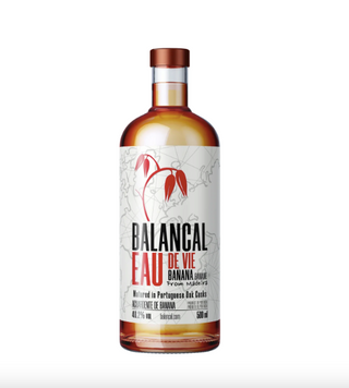 BALANCAL AGUARDENTE DE BANANA ENVELHECIDA