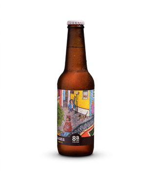 OITAVA COLINA VILA MARIA - BLONDE ALE