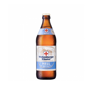 WELTENBURGER KLOSTER HELLE LAGER