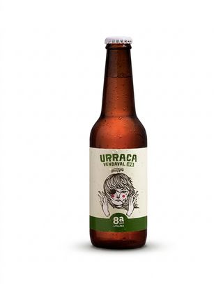 OITAVA COLINA URRACA - IPA