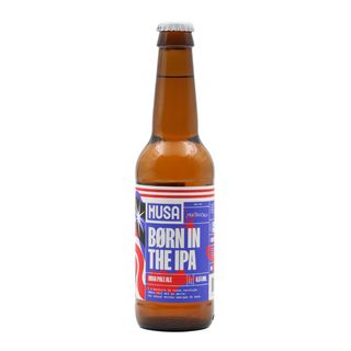MUSA BORN IN THE IPA