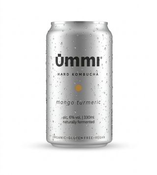 UMMI HARD KOMBUCHA MANGO - TUMERIC