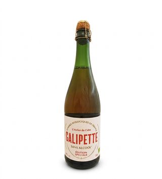GALIPETTE 	GALIPETTE CIDRE NON ALC BIOLOGIQUE