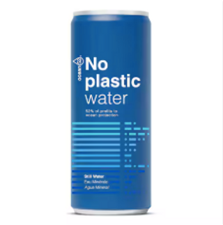 OCEAN 52 NO PLASTIC WATER