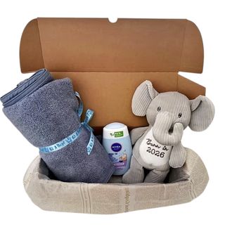 Poklon Košarica ''Baby Elephant''