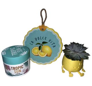 Sunshine & Lemon Gift Box