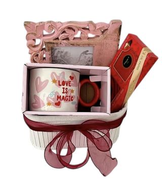 Love Is Magic Gift Basket