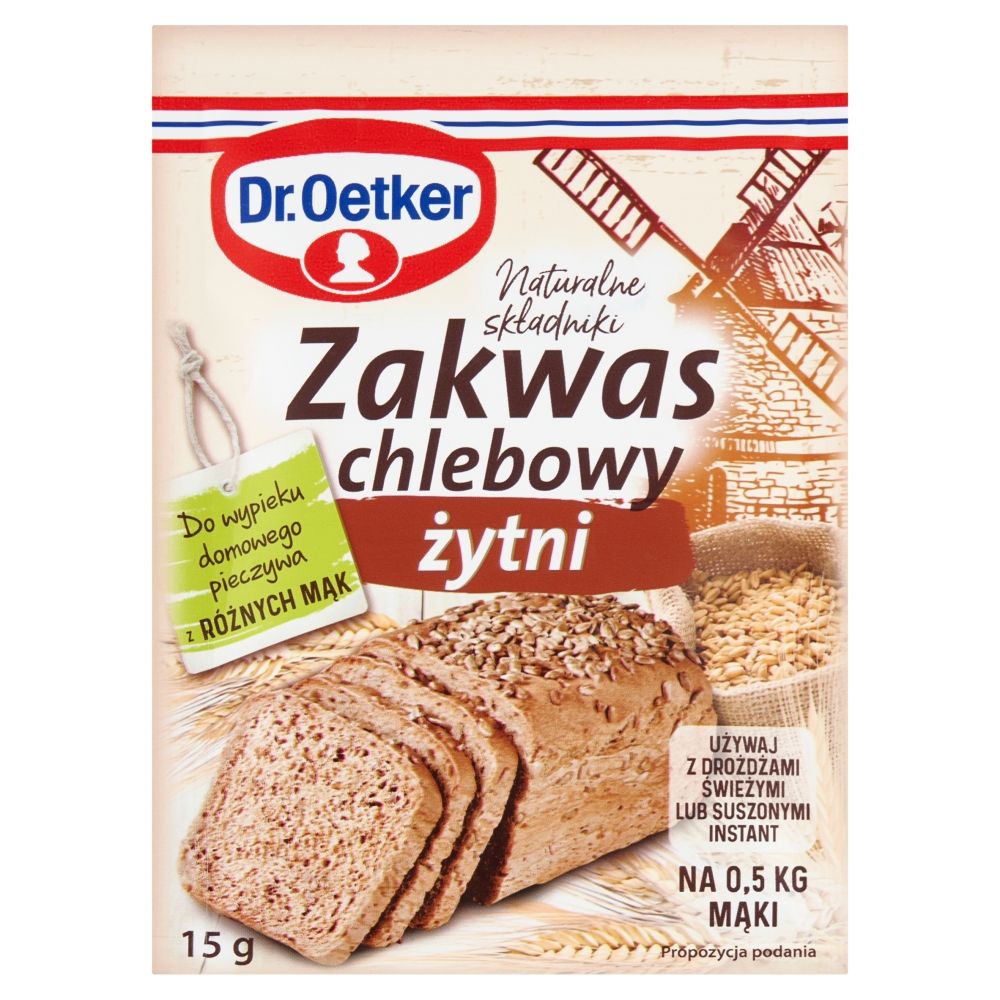 Drożdże i inne