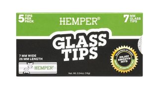 Filtre sticla, HEMPER, 7mm, 5buc.
