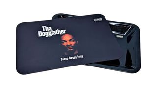 Tava + capac, DRR, Tha Doggfather, 18x14cm