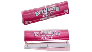 Foi + Filtre, Elements Pink Connoisseur KS Slim , 32buc.
