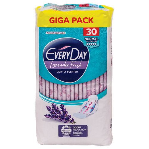 Дамски Превръзки Every Day Lavender Fresh Normal