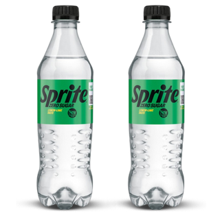 2 x NAPÓJ SPRITE ZERO 0,5L PET ZW.