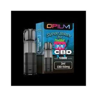 Opium Super Berry Ice Cbd