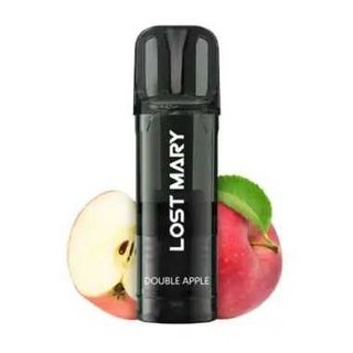 CARTUCHO TAPPO AIR PRO DOUBLE APPLE 2ML 20MG - LOST MARY