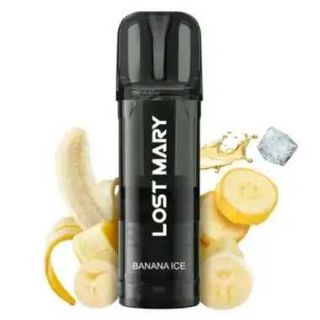 CARTUCHO TAPPO AIR PRO PLATANO HELADO 2ML 20MG - LOST MARY