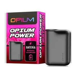BATERÍA OPIUM POWER 400MAH RECARGABLE - OPIUM