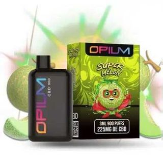 POCKET CBD 150MG 900 CALADAS SUPER MELON - OPIUM