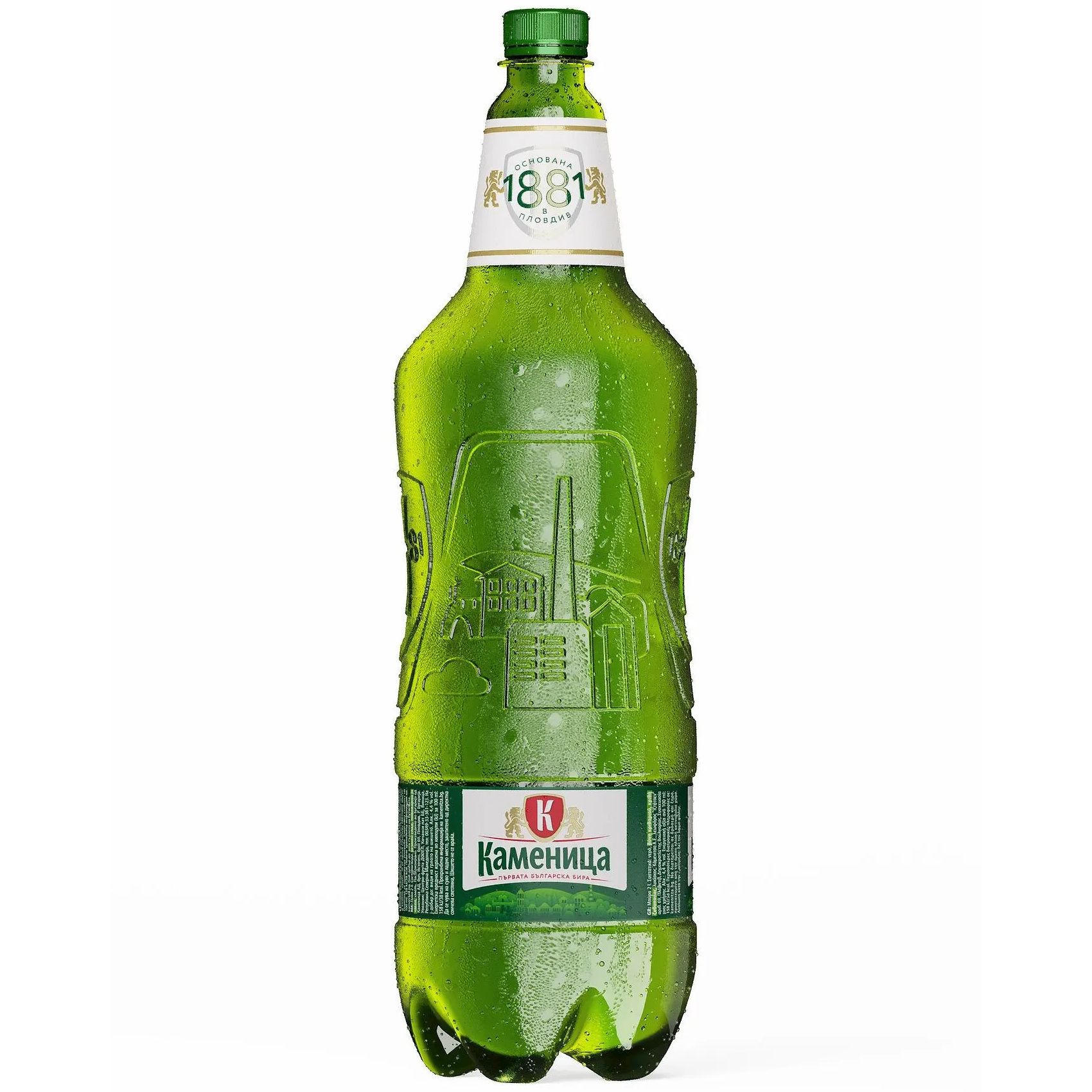 Бира 2л.