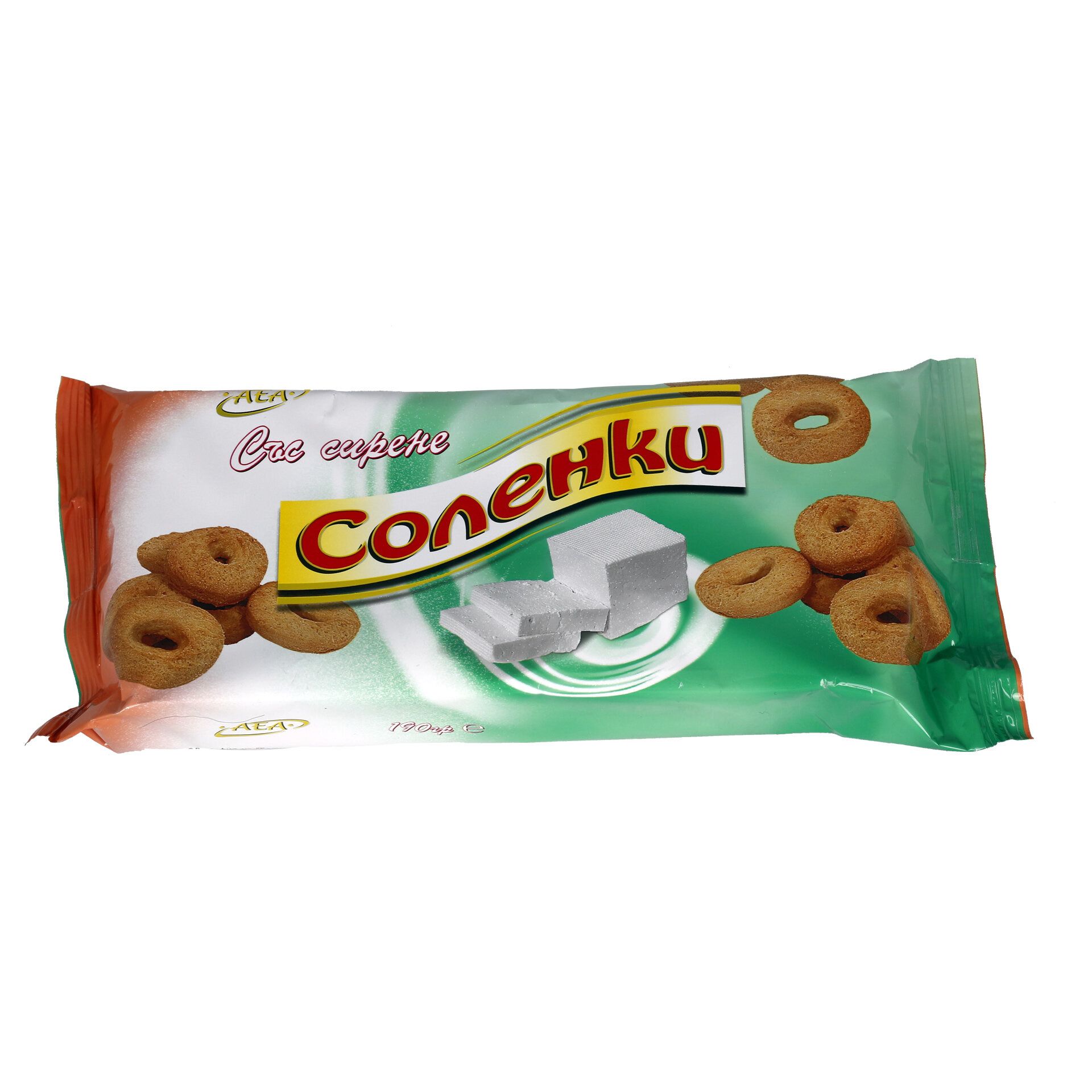 Крекери и Солети