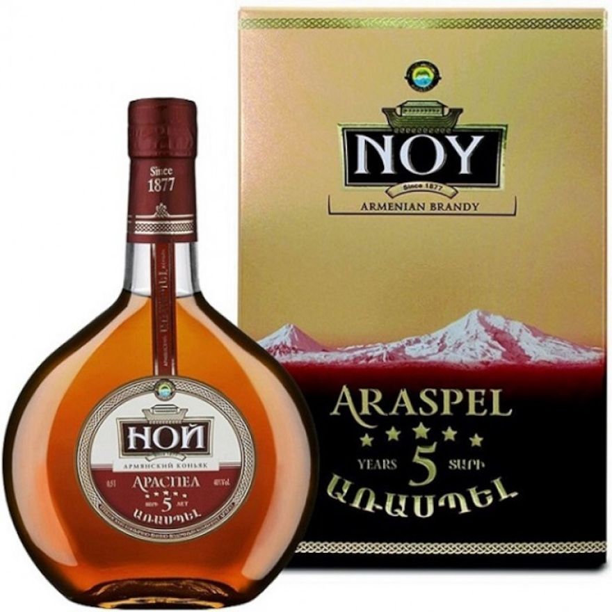 Коняк и Бренди
