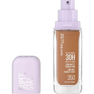 Maybelline Superstay Lumi Matte foundation 350
