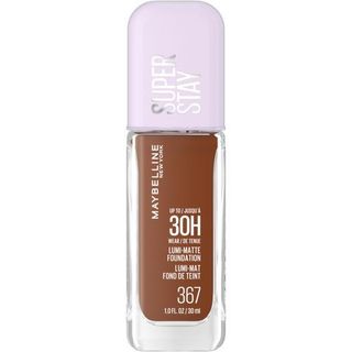 Maybelline Superstay Lumi-Matte foundation 367