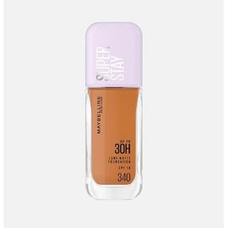 Maybelline Superstay Lumi-Matte foundation 340