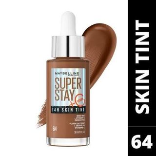 Maybelline Superstay 24hr Skin Tint Foundation 64