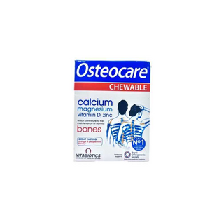 Osteocare Chewable Tabs 30's