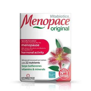 Menopace Original Caps 30's