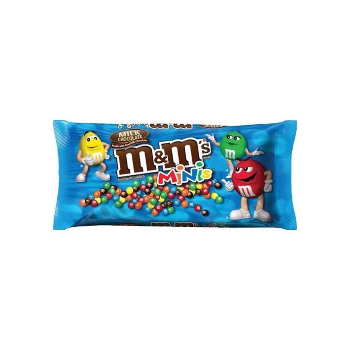 M&M's Mini Milk Chocolate, Chocolate Flavor