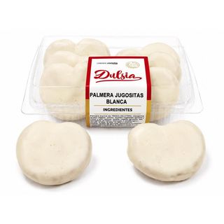 Palmeritas Blancas 250Gr