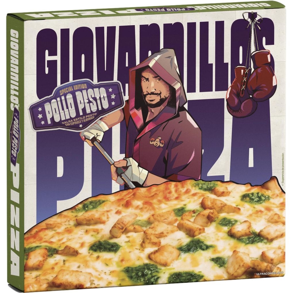 Pizzas Halloween