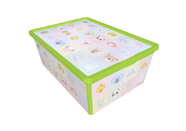 Cutii depozitare si cosuri de gunoi