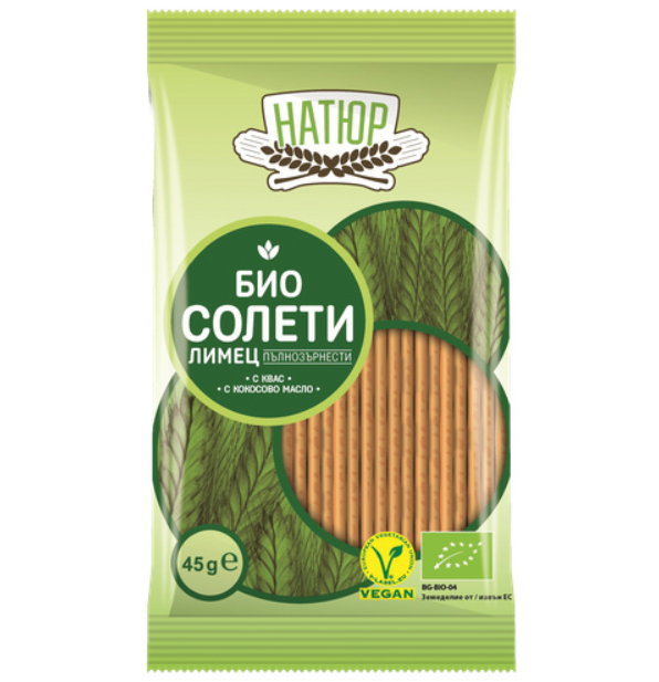 Солети Био Натюр Пълноз. От Лимец
